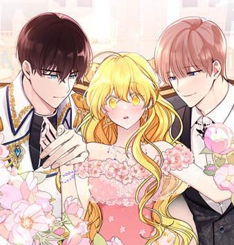 备受宠爱的婚后生活 [db:作者] 漫画封面