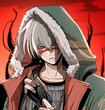 复仇和里程碑 [db:作者] 漫画封面