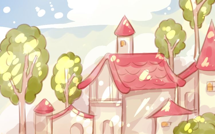 复生的纸人偶 乌鸦飞过的江流 漫画封面