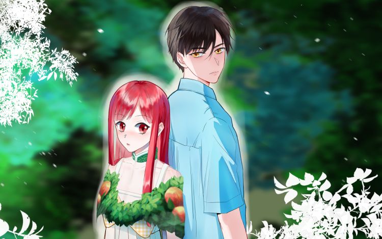 夏日光芒 想要10点就睡 漫画封面