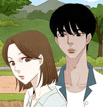 夏日微风 [db:作者] 漫画封面