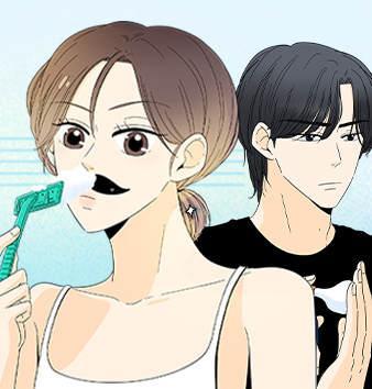 夏日限定男生 [db:作者] 漫画封面