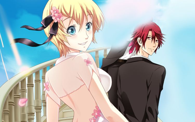 夏末的音符 那一新荷 漫画封面