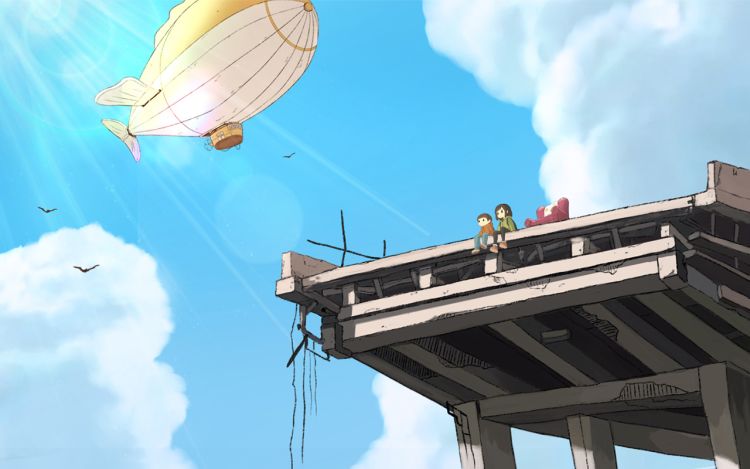 夏步的奇妙旅程 茉乌木 漫画封面