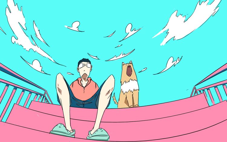 夏沫之弦 系费力 漫画封面