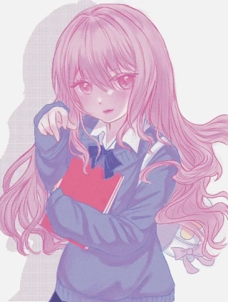 夏白的青春之旅 [db:作者] 漫画封面