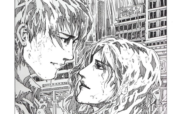 夏莹 猫小灵_hfc7hY 漫画封面