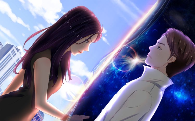 外乡人 白茅 漫画封面