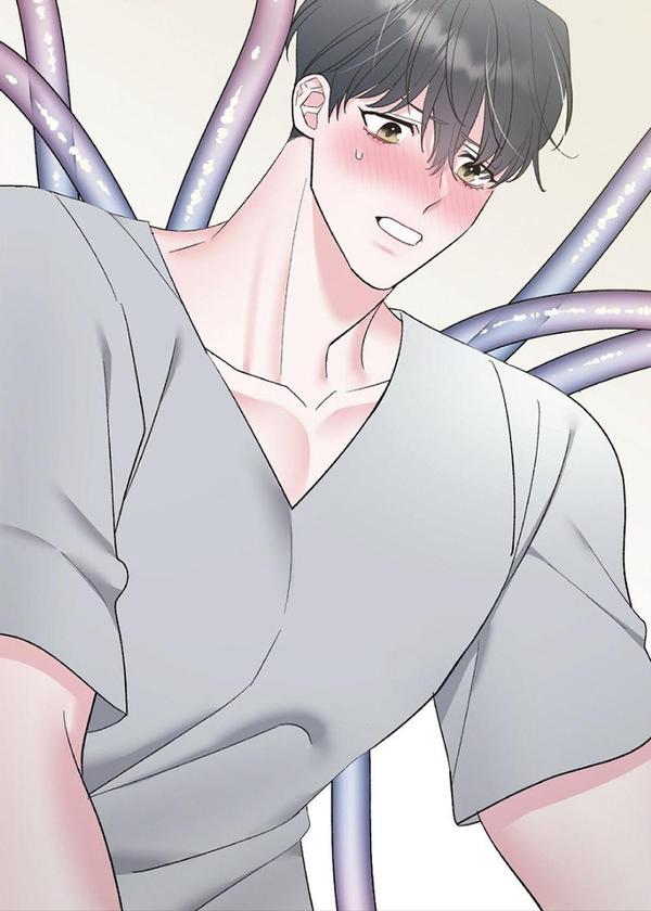 外星人的种子 [db:作者] 漫画封面