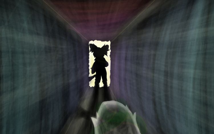 多元兽传：兽神两岸 二水冰幂 漫画封面