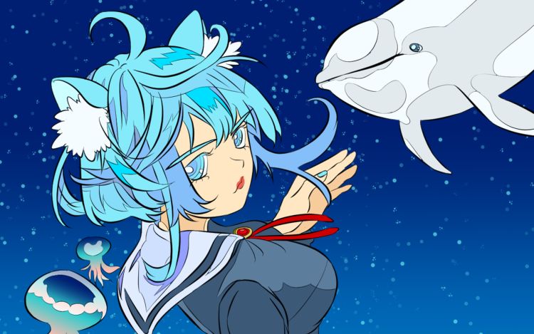 多鱼学园 里里__05 漫画封面