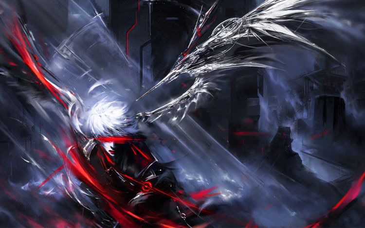 夜之阈·寅 JLZ霜小 漫画封面