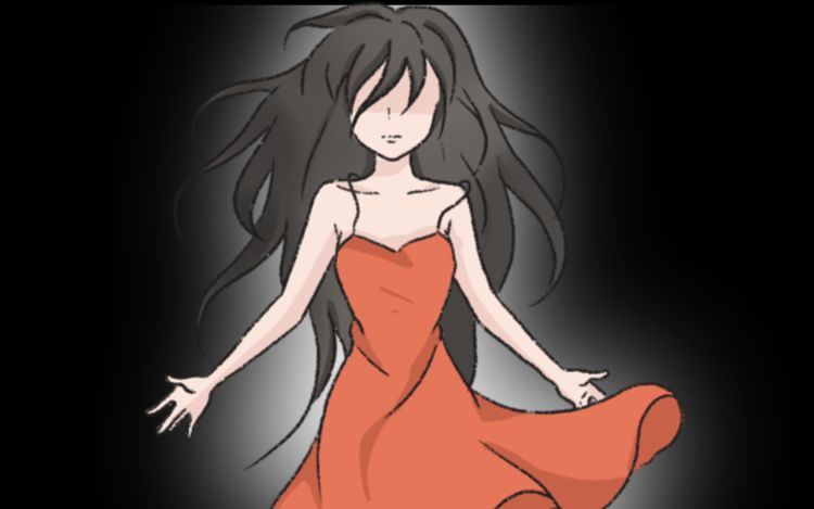 夜半故事手册 蒋蒋小兔吖 漫画封面