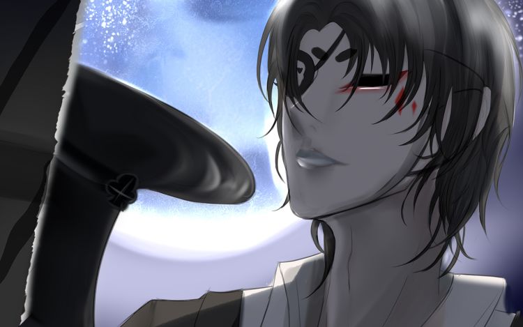 夜半钟声 叛逆的洛兵安 漫画封面