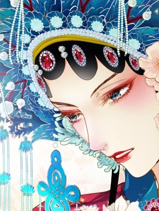 夜宴 [db:作者] 漫画封面