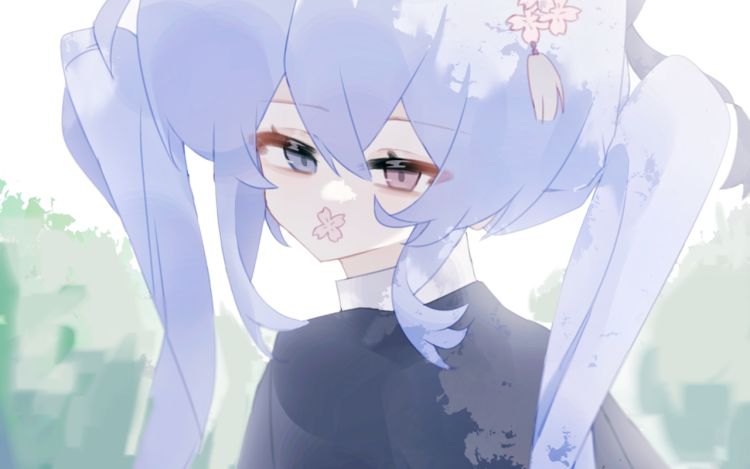 夜曲线 时_序a 漫画封面