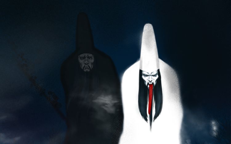 夜猫奇闻录 夜猫_奇闻怪谈 漫画封面