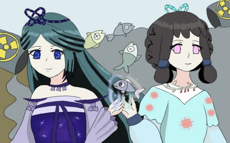 夜精灵使者 音乐天琴雪怡 漫画封面