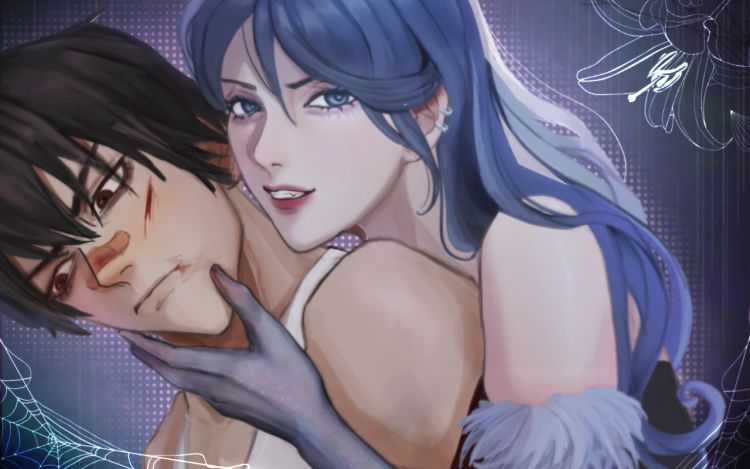 夜行动物 夜行动物作者 漫画封面