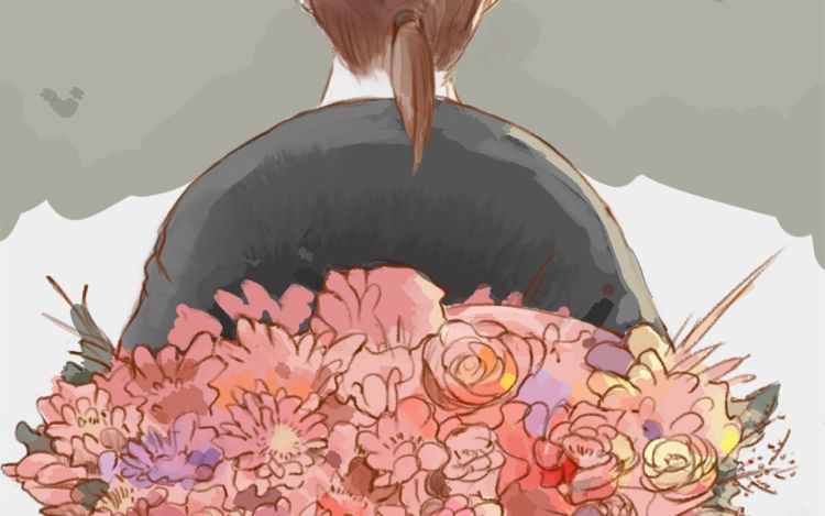 夜行动物笔记 【已注销】 漫画封面