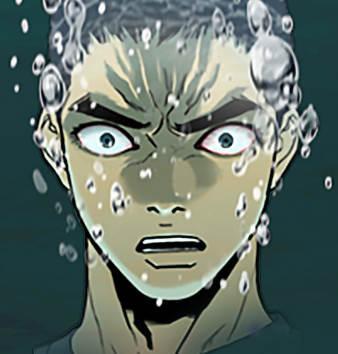 夜钓 [db:作者] 漫画封面