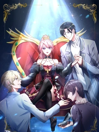 大佬叫我小祖宗 [db:作者] 漫画封面