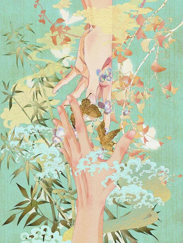 大兴盛歌 [db:作者] 漫画封面