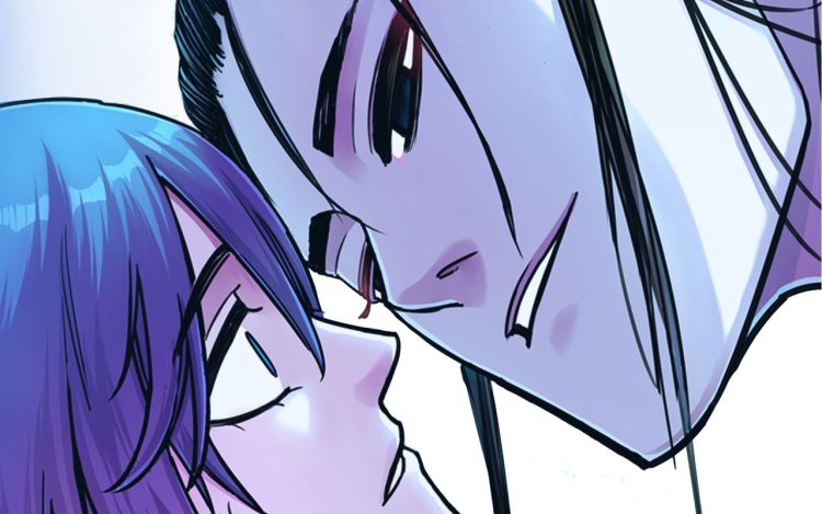 大唐巡妖司 MOXI动漫 漫画封面