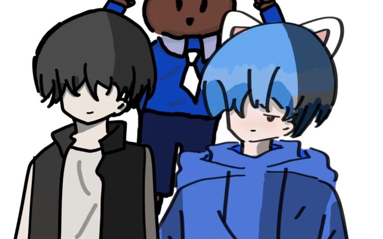 大头的奇幻世界 厄齐九 漫画封面