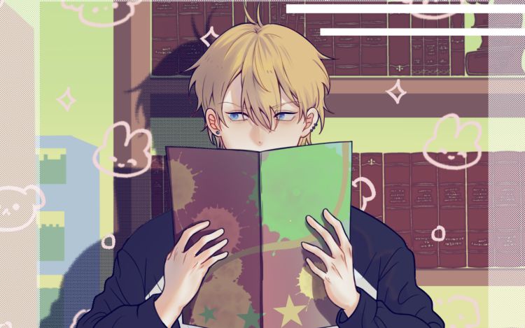 大学生存指南 卢咔咔咔 漫画封面