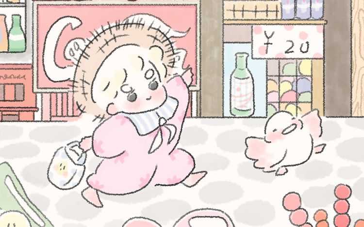 大宝探店 DADASNOW 漫画封面