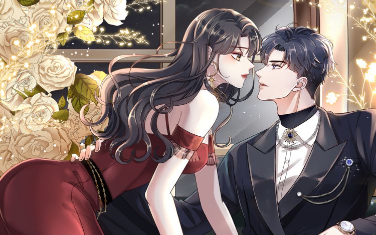 大小姐能有什么坏心眼呢 云朵屋互娱 漫画封面