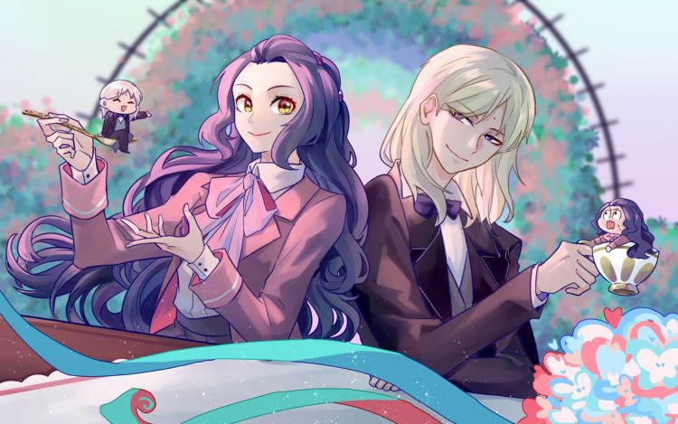 大小姐！你房子塌了！ 渡渔 漫画封面