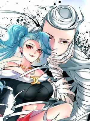 大御命师 [db:作者] 漫画封面