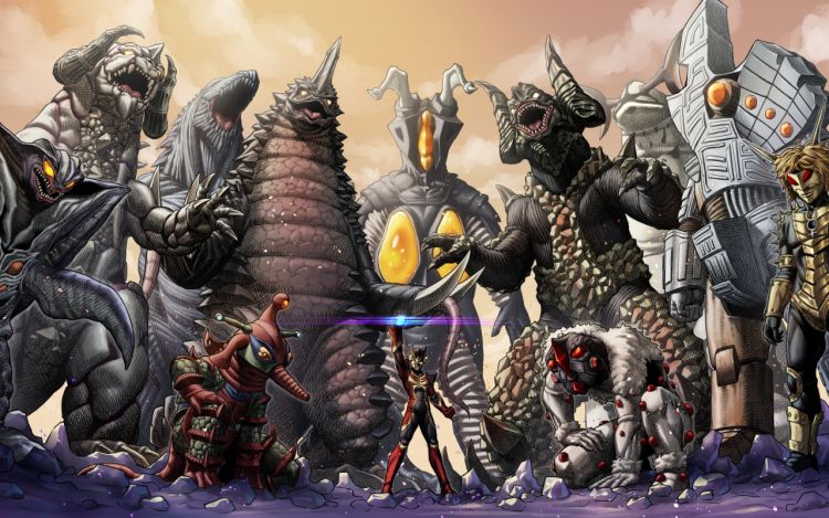 大怪兽格斗进化 青云之蛰 漫画封面