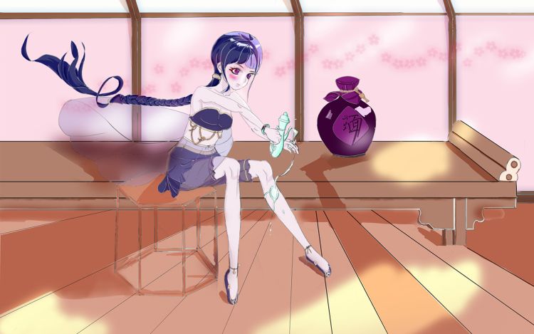 大明朝的小面馆老板是散打金腰带 龙跃_IUyko5 漫画封面