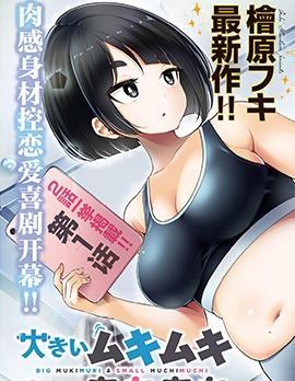 大硬筋与小肉肉 [db:作者] 漫画封面