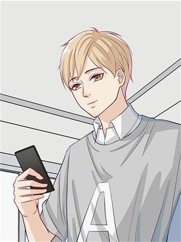 大神总想套路我 [db:作者] 漫画封面