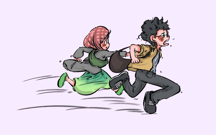 大英博物馆的故事 尐気包包_1WbUcA 漫画封面