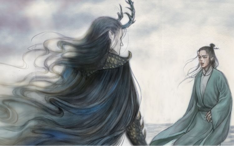 大荒传奇 土卫二_1OcrK7 漫画封面