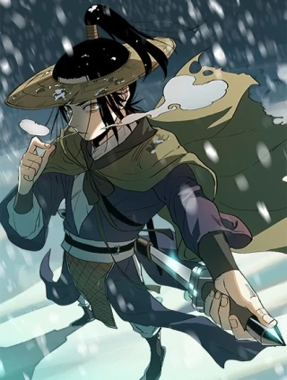 大音希声 [db:作者] 漫画封面