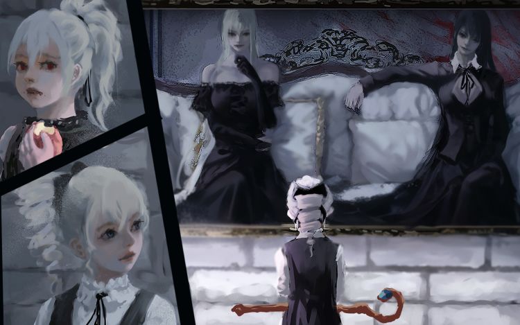 大魔女 MNALS_dFx0gk 漫画封面