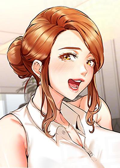 大龄女伴 [db:作者] 漫画封面