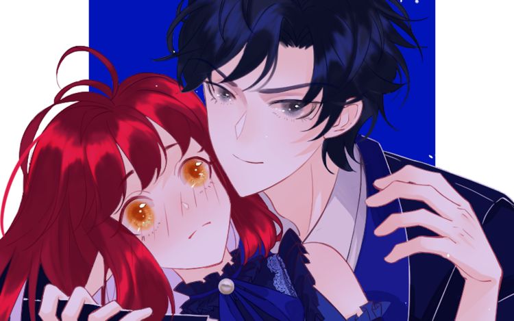 天上掉下了个大魔王 Kiddy酱 漫画封面