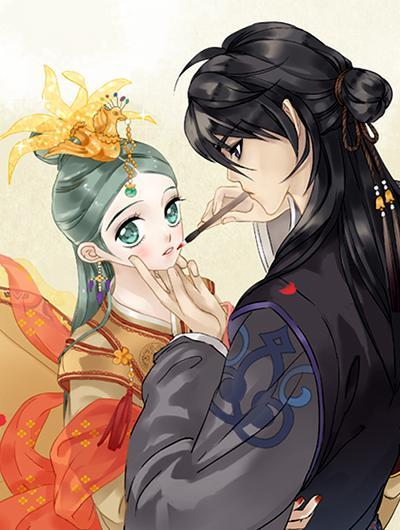 天下无赖 [db:作者] 漫画封面