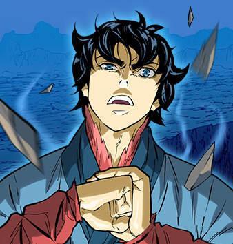 天下第一人 [db:作者] 漫画封面