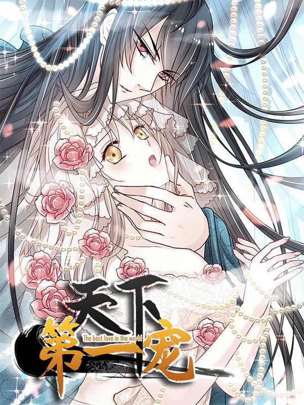 天下第一宠 [db:作者] 漫画封面