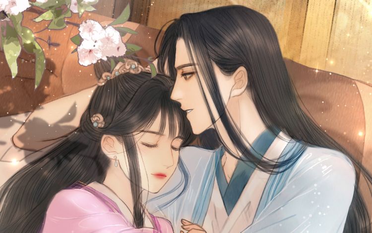 天下第一才女 陆灵君 漫画封面