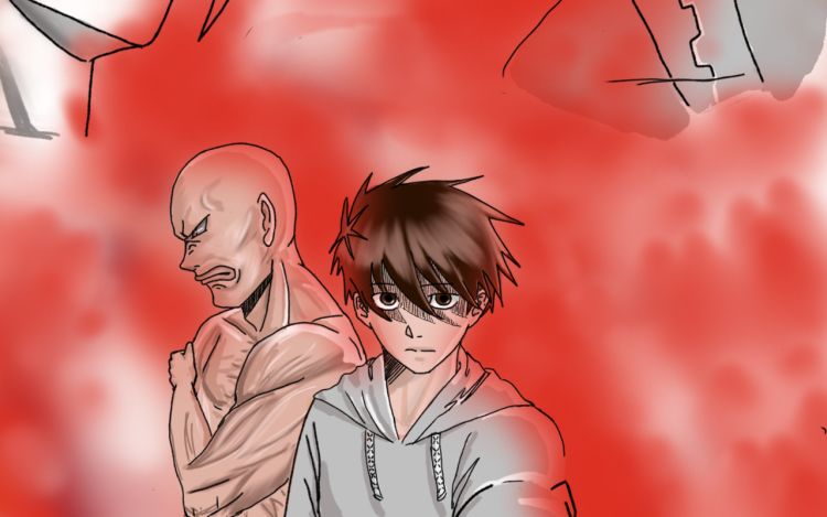 天与恶 咚咚咚_QmcZ4L 漫画封面