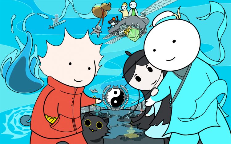 天与门 天工匠 漫画封面